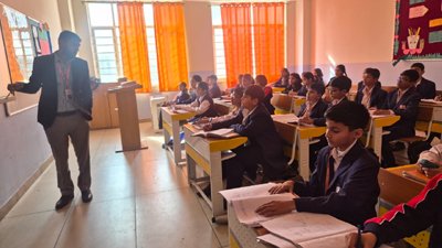 Best school of Manesar